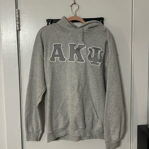 Alpha Kappa Psi sweat shirt